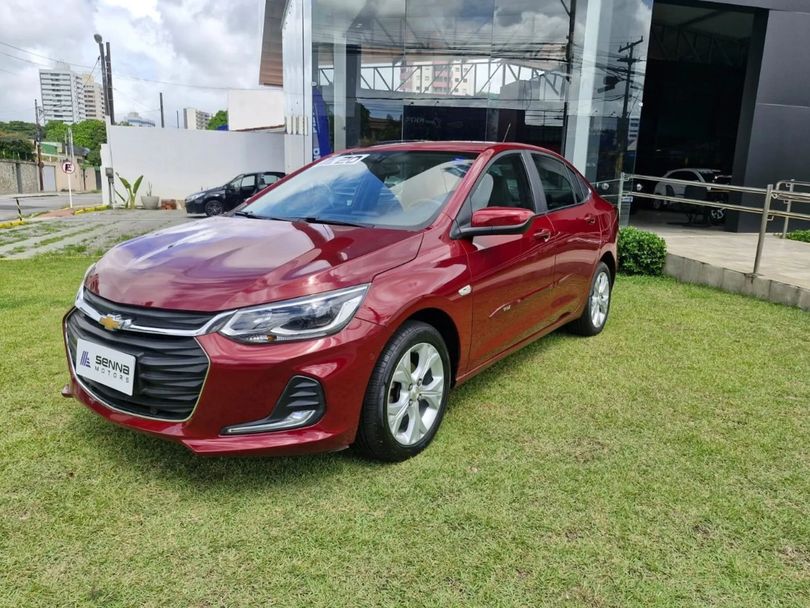CHEVROLET 1.0 TURBO FLEX PLUS PREMIER AUTOMÁTICO