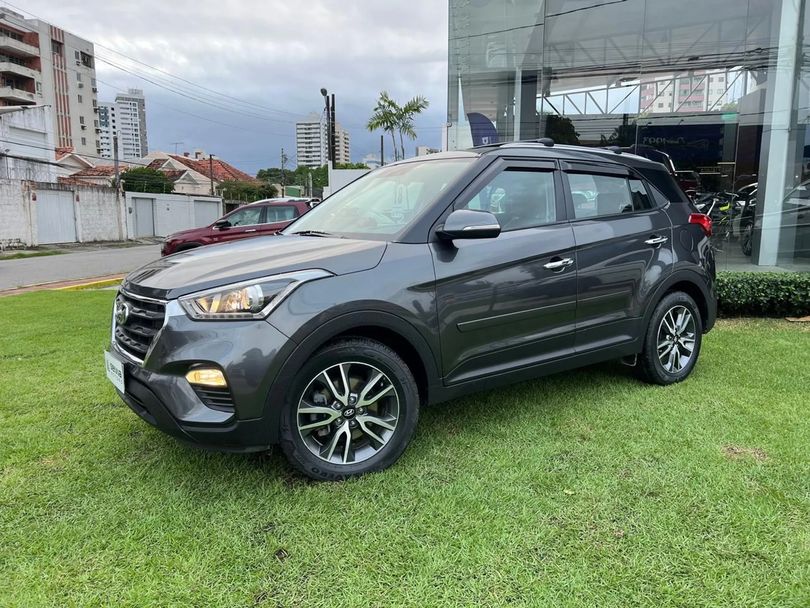 HYUNDAI 2.0 16V FLEX PRESTIGE AUTOMÁTICO