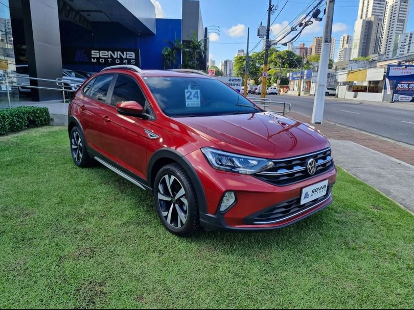 VOLKSWAGEN 1.0 200 TSI TOTAL FLEX HIGHLINE AUTOMÁTICO