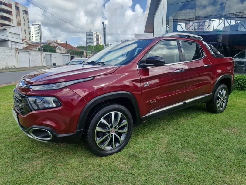 FIAT 2.0 16V TURBO DIESEL VOLCANO 4WD AT9