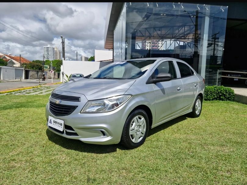 CHEVROLET 1.0 MPFI JOY 8V FLEX 4P MANUAL