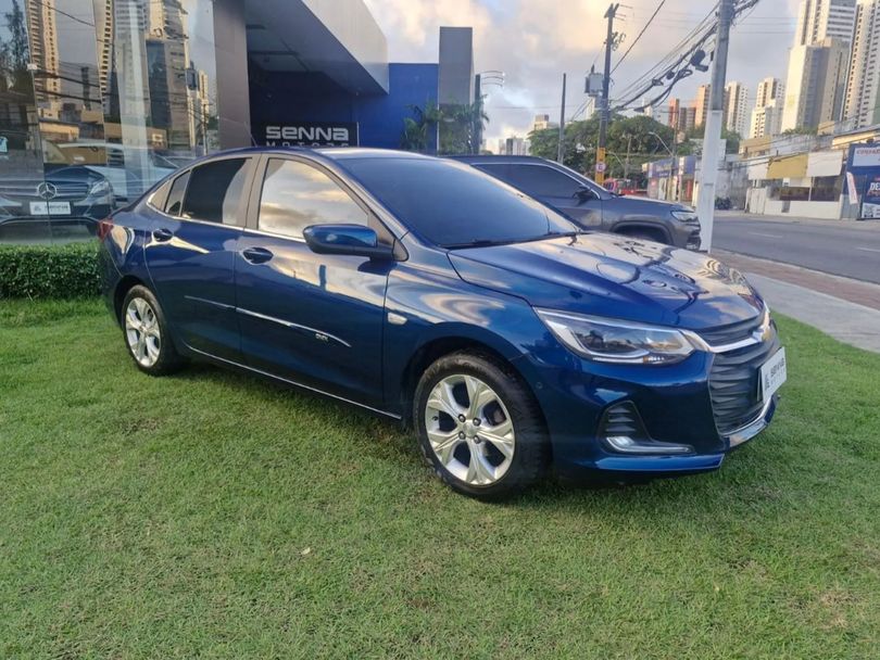 CHEVROLET 1.0 TURBO FLEX PLUS AUTOMÁTICO