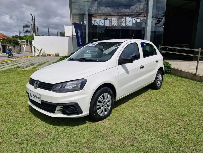 Volkswagen 1.6 MSI TOTALFLEX TRENDLINE 4P MANUAL