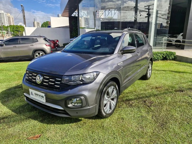 VOLKSWAGEN 1.0 200 TSI TOTAL FLEX COMFORTLINE AUTOMÁTICO