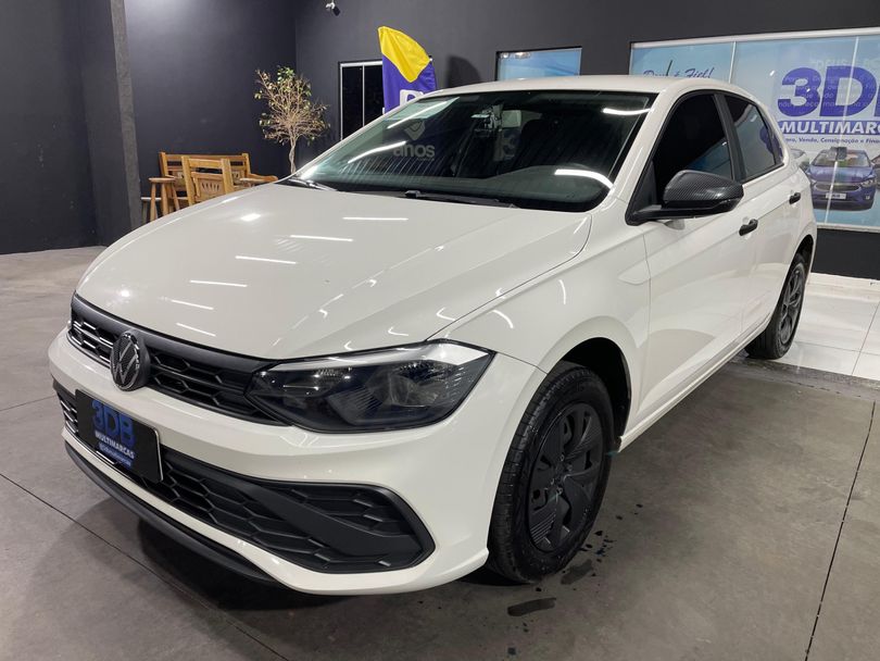 VolksWagen Polo Track 1.0 Flex 12V 5p