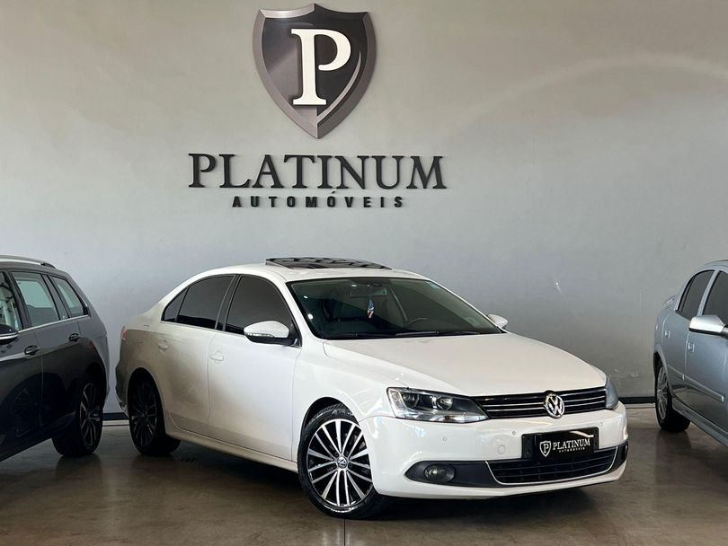 Volkswagen Highline 2.0 TSI 16V 4p Tiptronic 