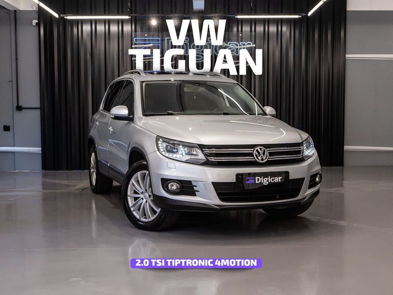 VolksWagen TIGUAN 2.0 TSI 16V 200cv Tiptronic 5p