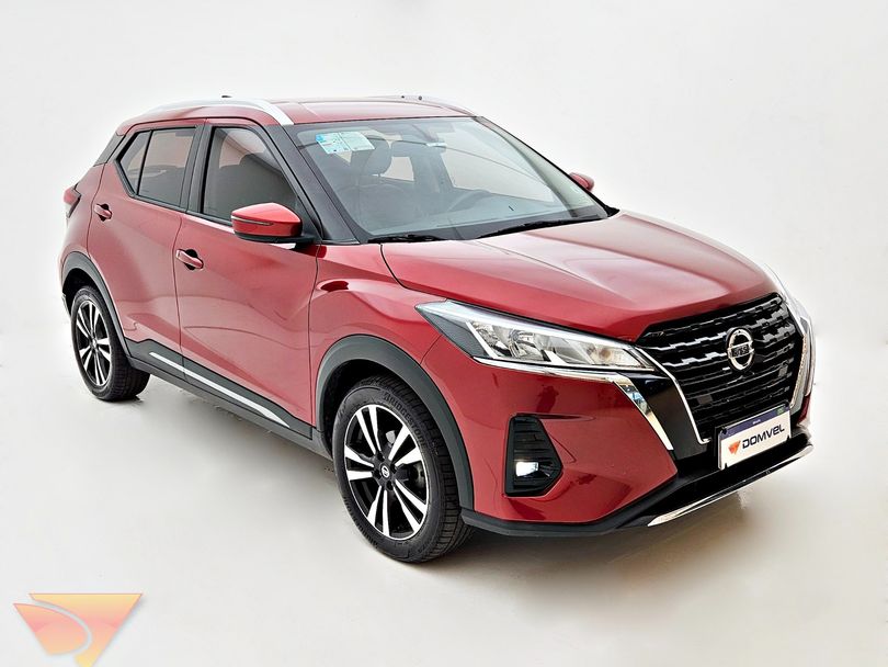 Nissan KICKS Advance 1.6 16V Flex Aut.