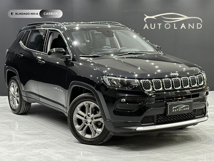 Jeep COMPASS LONG. T270 1.3 TB 4x2 Flex Aut.