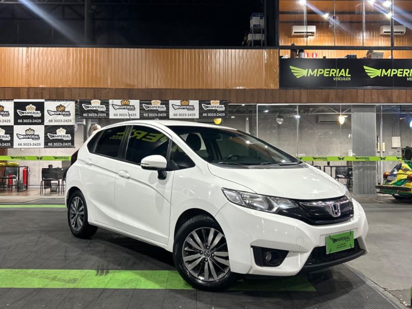 Honda Fit EXL 1.5 Flex/Flexone 16V 5p Aut