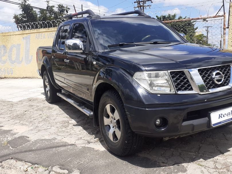 Nissan Frontier SEL CD 4x4 2.5 TB Diesel