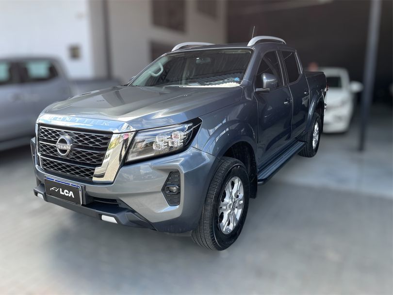 Nissan Frontier XE CD 4x4 2.3 Bi-TB Diesel Aut.