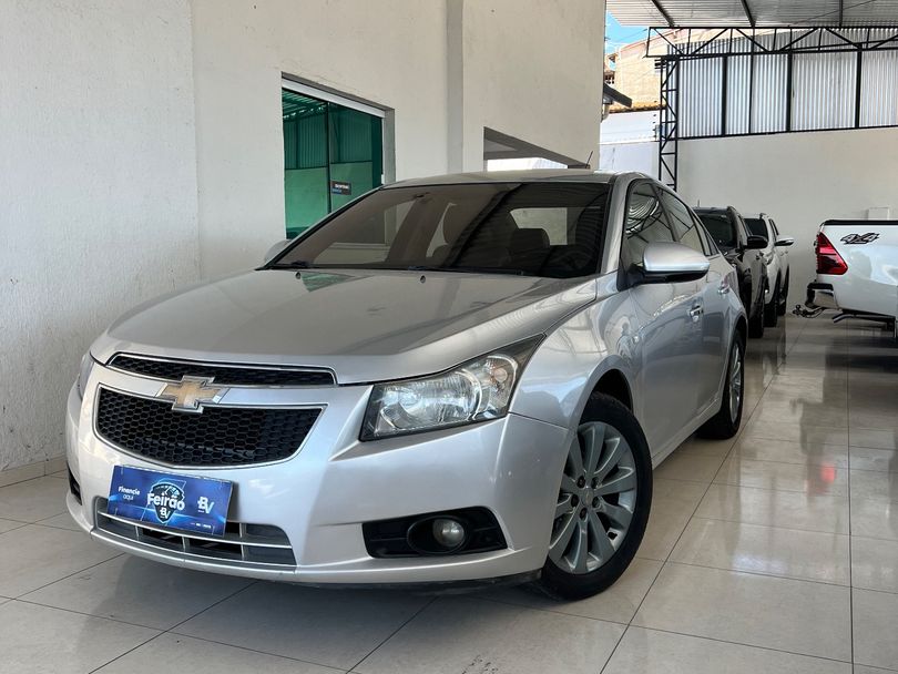 Chevrolet CRUZE LTZ 1.8 16V FlexPower 4p Aut.