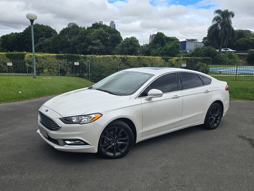 Ford Fusion SEL 2.0 Ecobo. 16V 248cv Aut.