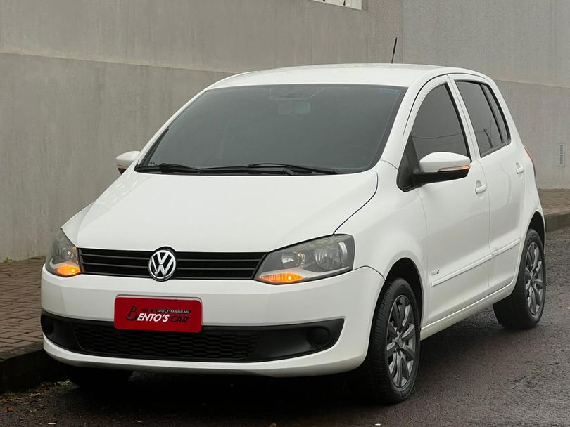 VolksWagen Fox 1.6 Mi Total Flex 8V 5p