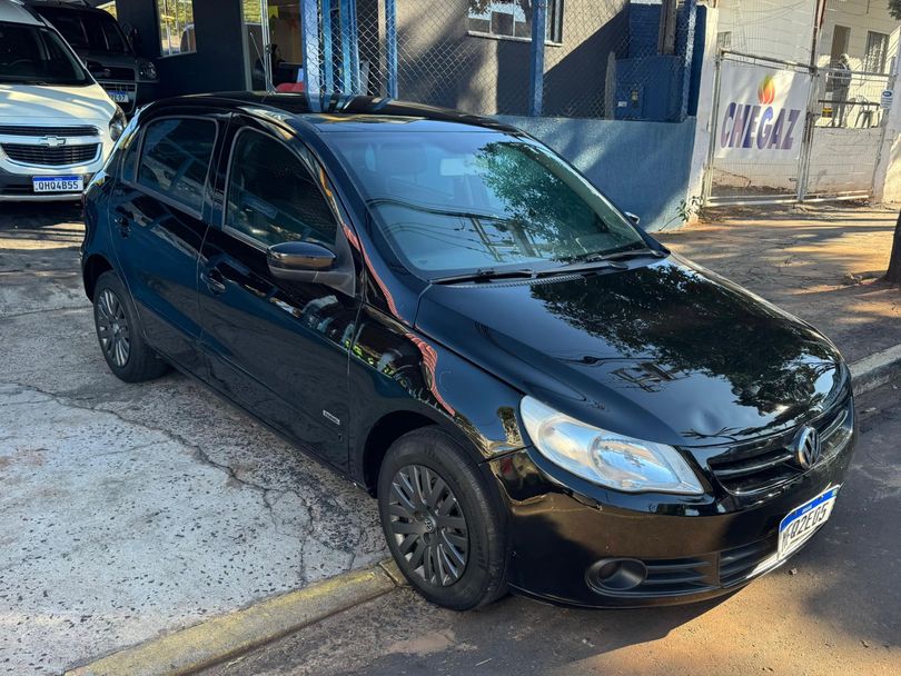 VolksWagen Gol (novo) 1.0 Mi Total Flex 8V 4p