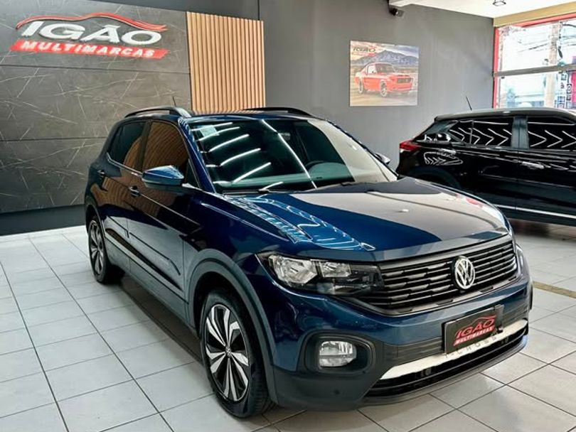 VolksWagen T-Cross 1.0 TSI Flex 12V 5p Aut.