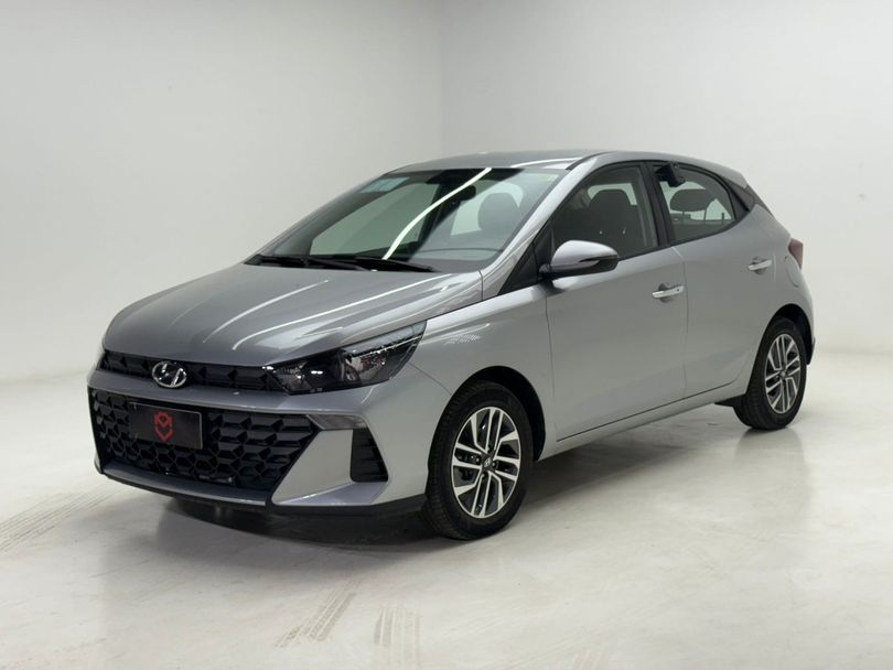 Hyundai HB20 Limited Plus1.0 Flex 12V Mec.