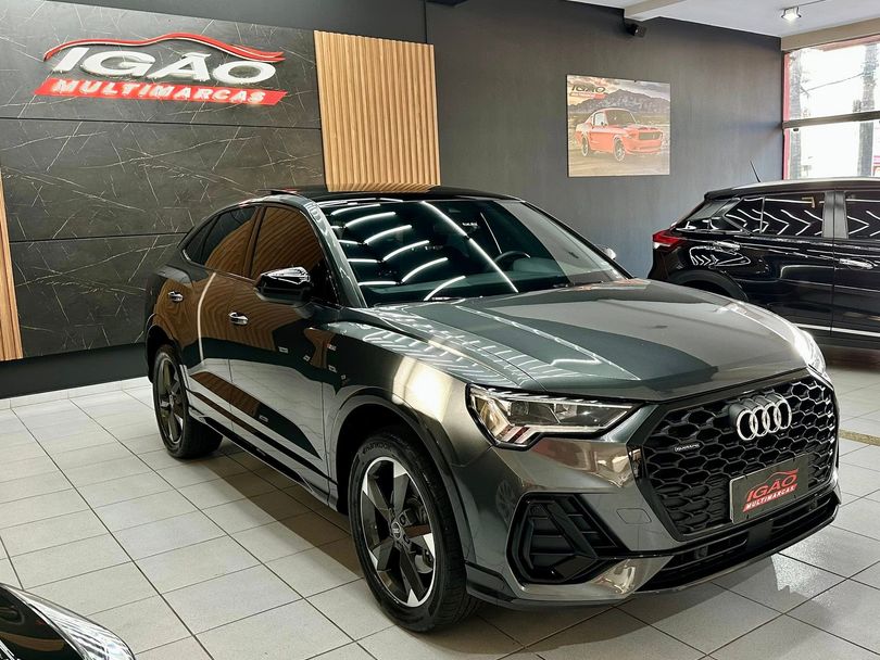 Audi Q3 SPB Performance 2.0 TFSI Tipt. Quatt.