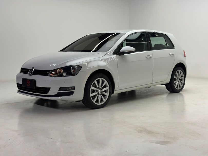 VolksWagen Golf Comfortline 1.6 MSI Total Flex Aut.