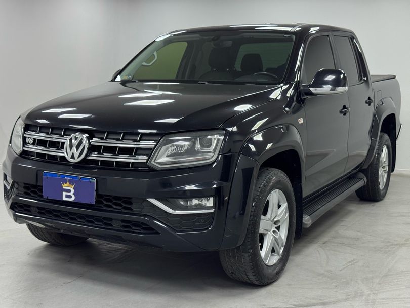 VolksWagen AMAROK Highline CD 3.0 4x4 TB Dies. Aut.