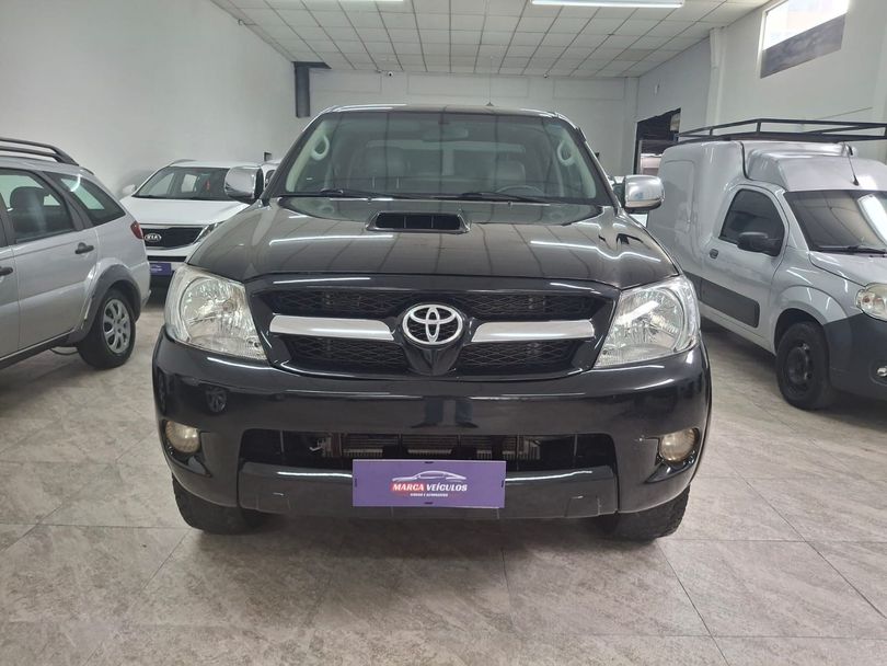 Toyota Hilux CD SRV D4-D 4x4 3.0  TDI Dies