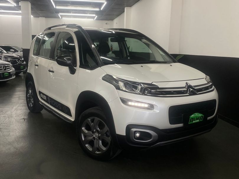 Citroën AIRCROSS Shine 1.6 Flex 16V 5p Aut.