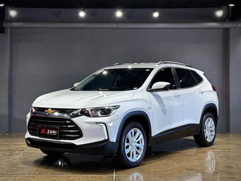 Chevrolet TRACKER LTZ 1.0 Turbo 12V Flex Aut.