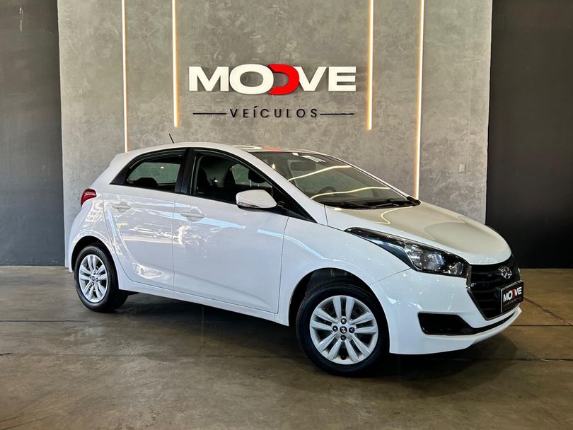 Hyundai HB20 C./C.Plus/C.Style 1.6 Flex 16V Mec.