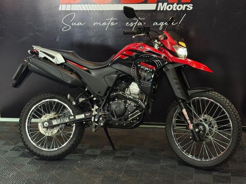 YAMAHA XTZ 250 LANDER 249cc/LANDER BLUEFLEX/ABS