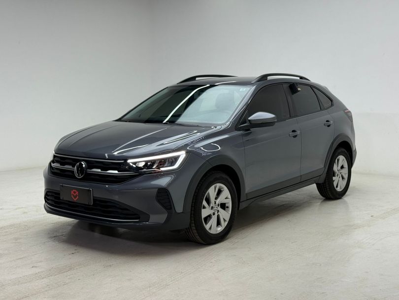 VolksWagen Nivus Sense 1.0 200 TSI Flex Aut.