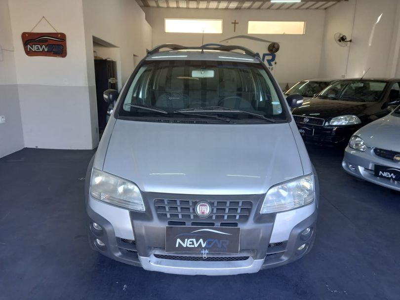 Fiat Idea Advent./ Adv.LOCKER 1.8 mpi Flex 5p