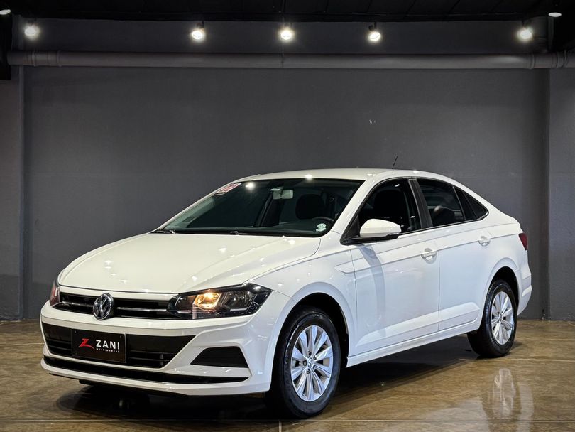VolksWagen VIRTUS 1.6 MSI Flex 16V 4p Aut.