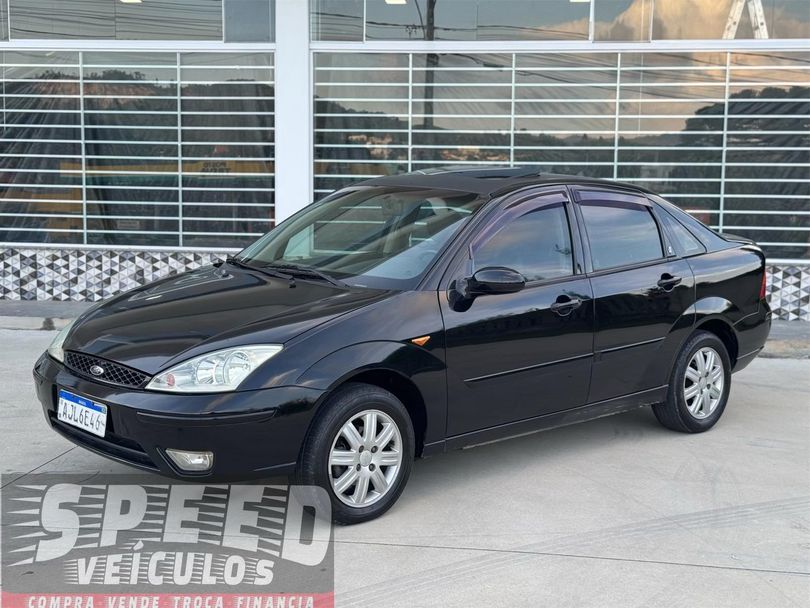 Ford Focus Ghia Sed. 2.0 16V/2.0 16V Flex Aut