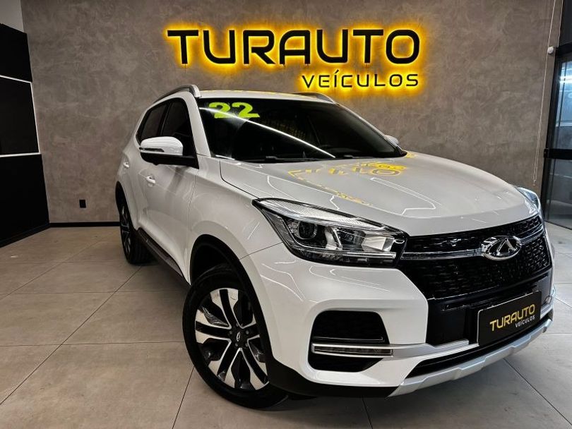 CHERY Tiggo 5X TXS 1.5 16V Turbo Flex Aut.