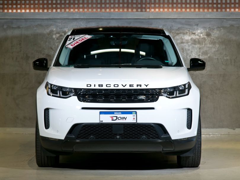 Land Rover Discovery Sp. SE 2.0 4x4 Dies Aut.(Híb.)