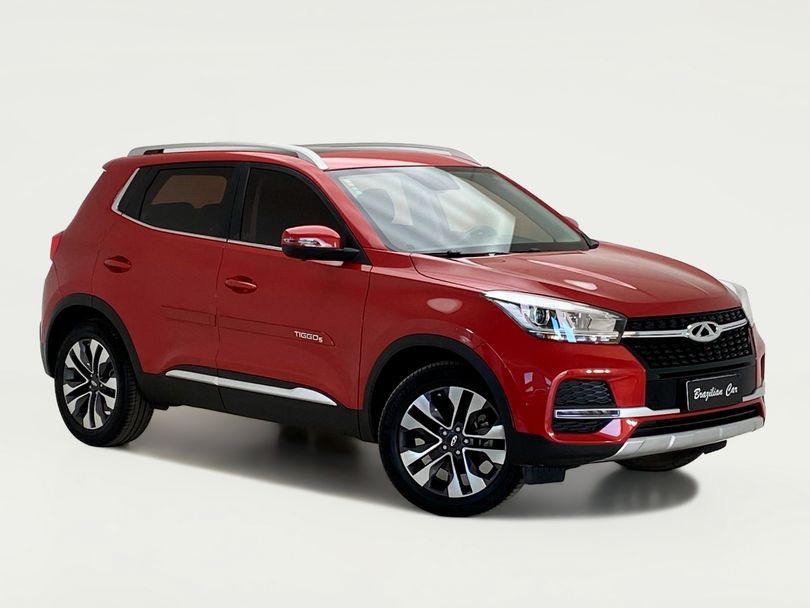 CHERY Tiggo 5X TXS 1.5 16V Turbo Flex Aut.