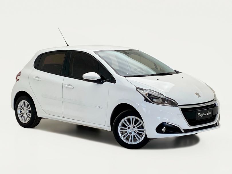 Peugeot 208 Active Pack 1.2 Flex 12V 5p Mec.