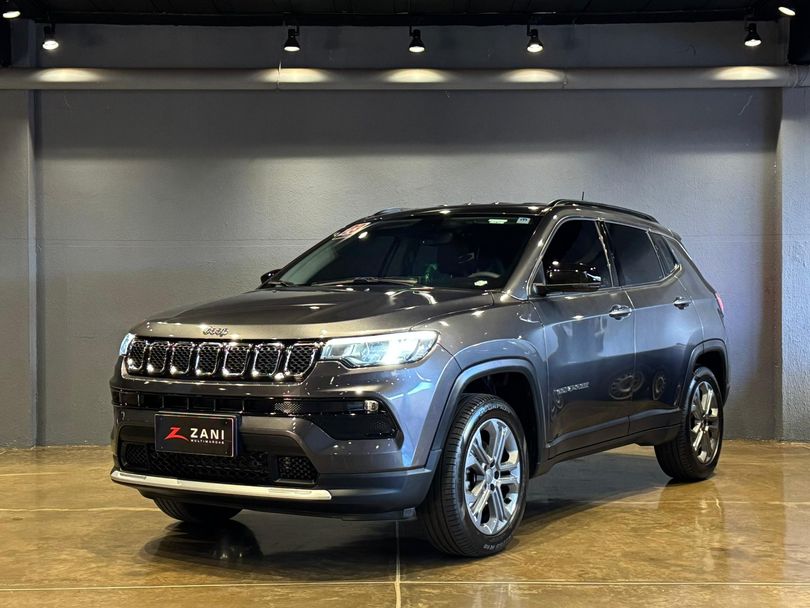 Jeep COMPASS LONG. T270 1.3 TB 4x2 Flex Aut.
