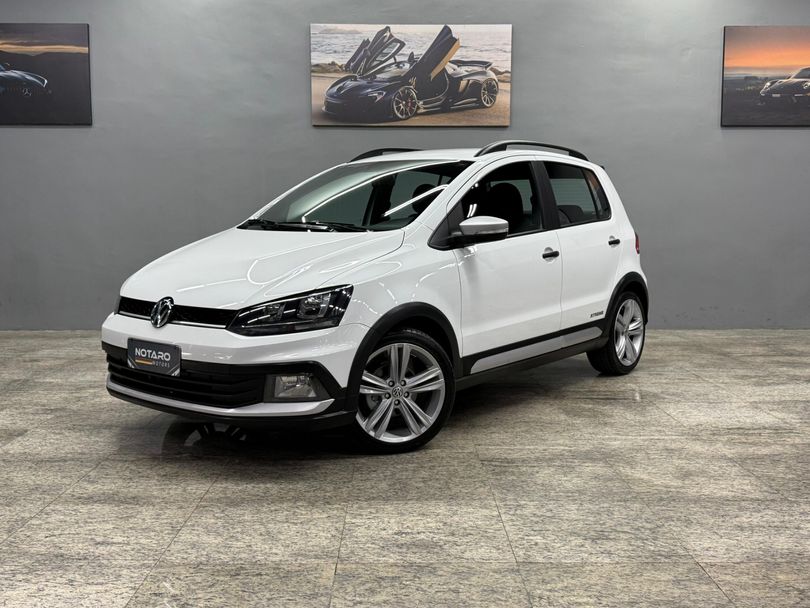 VolksWagen Fox Xtreme 1.6 Flex 8V 5p
