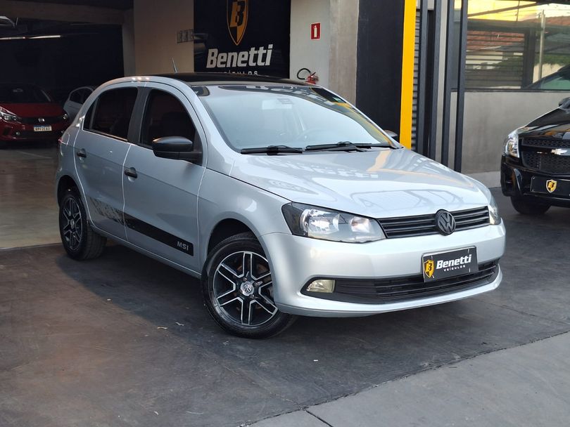 VolksWagen Gol Trendline 1.6 T.Flex 8V 5p