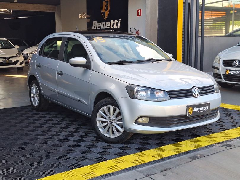 VolksWagen Gol Trendline 1.6 T.Flex 8V 5p
