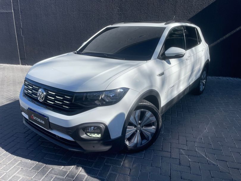 VolksWagen T-Cross Comfortline 1.0 TSI Flex 5p Aut.