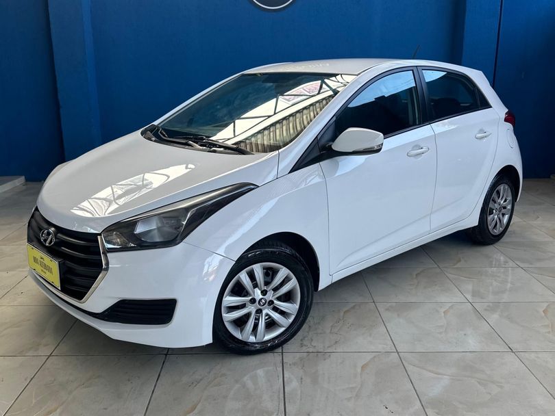 Hyundai HB20 C.Style/C.Plus 1.6 Flex 16V Aut.