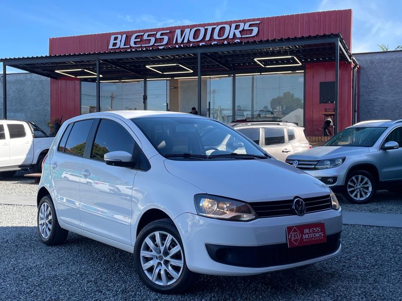 VolksWagen Fox 1.6 Mi Total Flex 8V 5p
