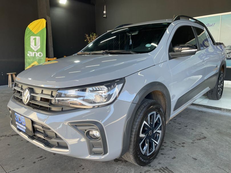 VolksWagen Saveiro Extreme 1.6 Flex 16V CD
