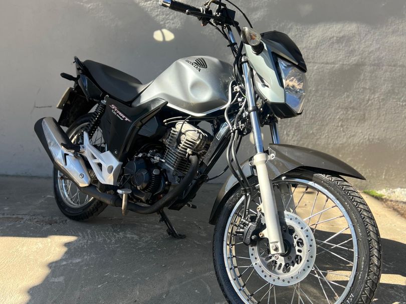 HONDA CG 160 START