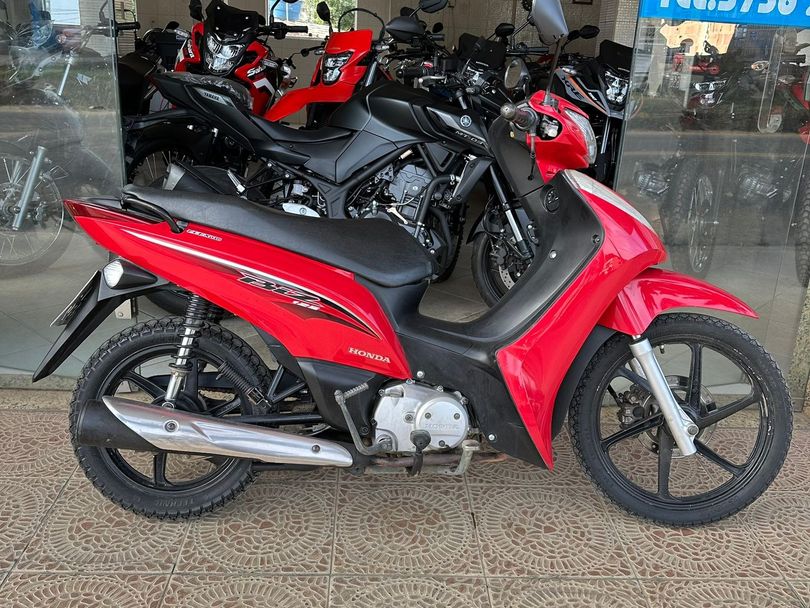 HONDA BIZ 125/125i Flex