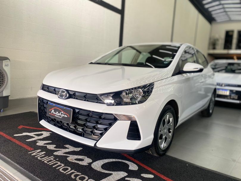 Hyundai HB20 Comfort Plus 1.0 Flex 12V Mec.