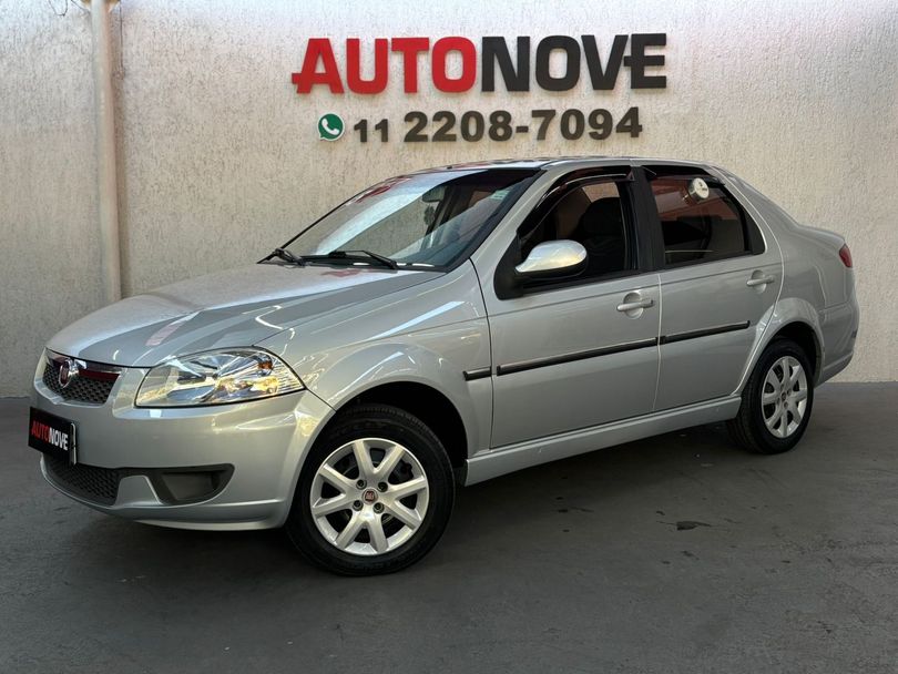 Fiat Siena EL 1.0 mpi Fire Flex 8V 4p